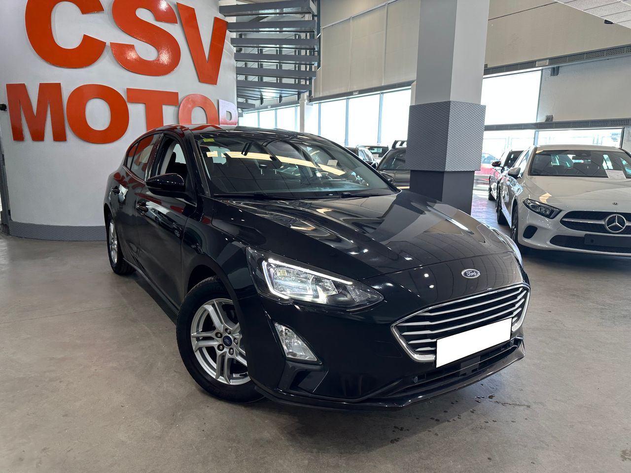 Ford Focus 1.0ECOBOOST 125CV TREND+ AUTO - Foto 5