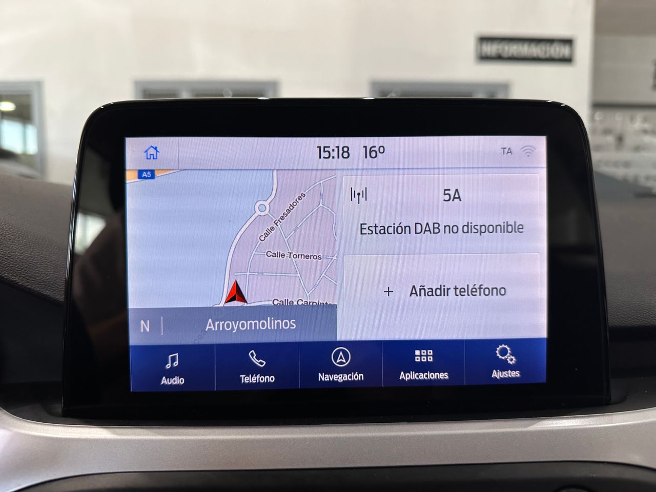 Ford Focus 1.0ECOBOOST 125CV TREND+ AUTO - Foto 18