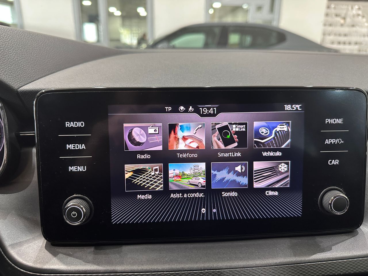 Skoda Kamiq 1.0TSI 110CV AMBITION DSG - Foto 24