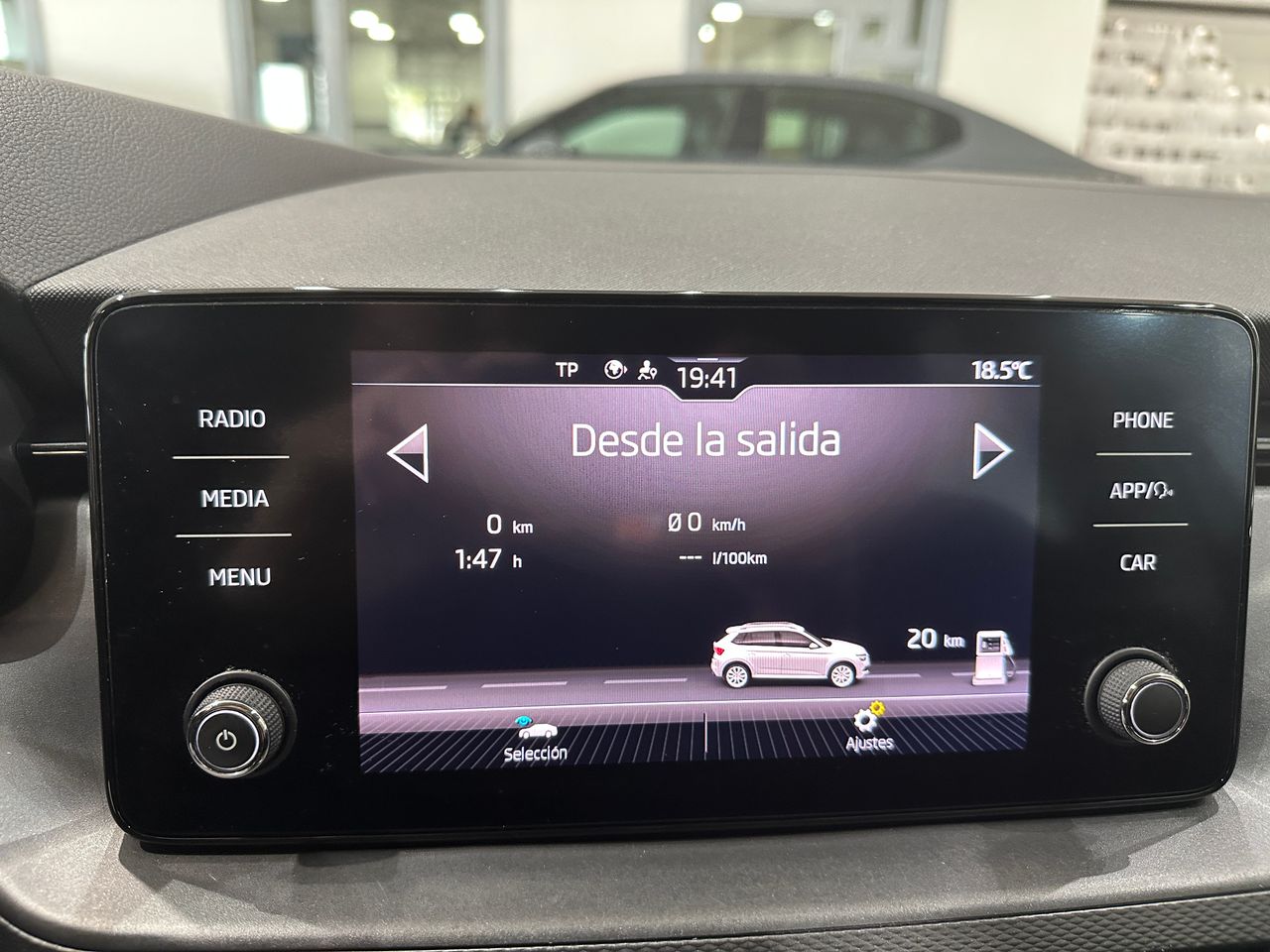 Skoda Kamiq 1.0TSI 110CV AMBITION DSG - Foto 25