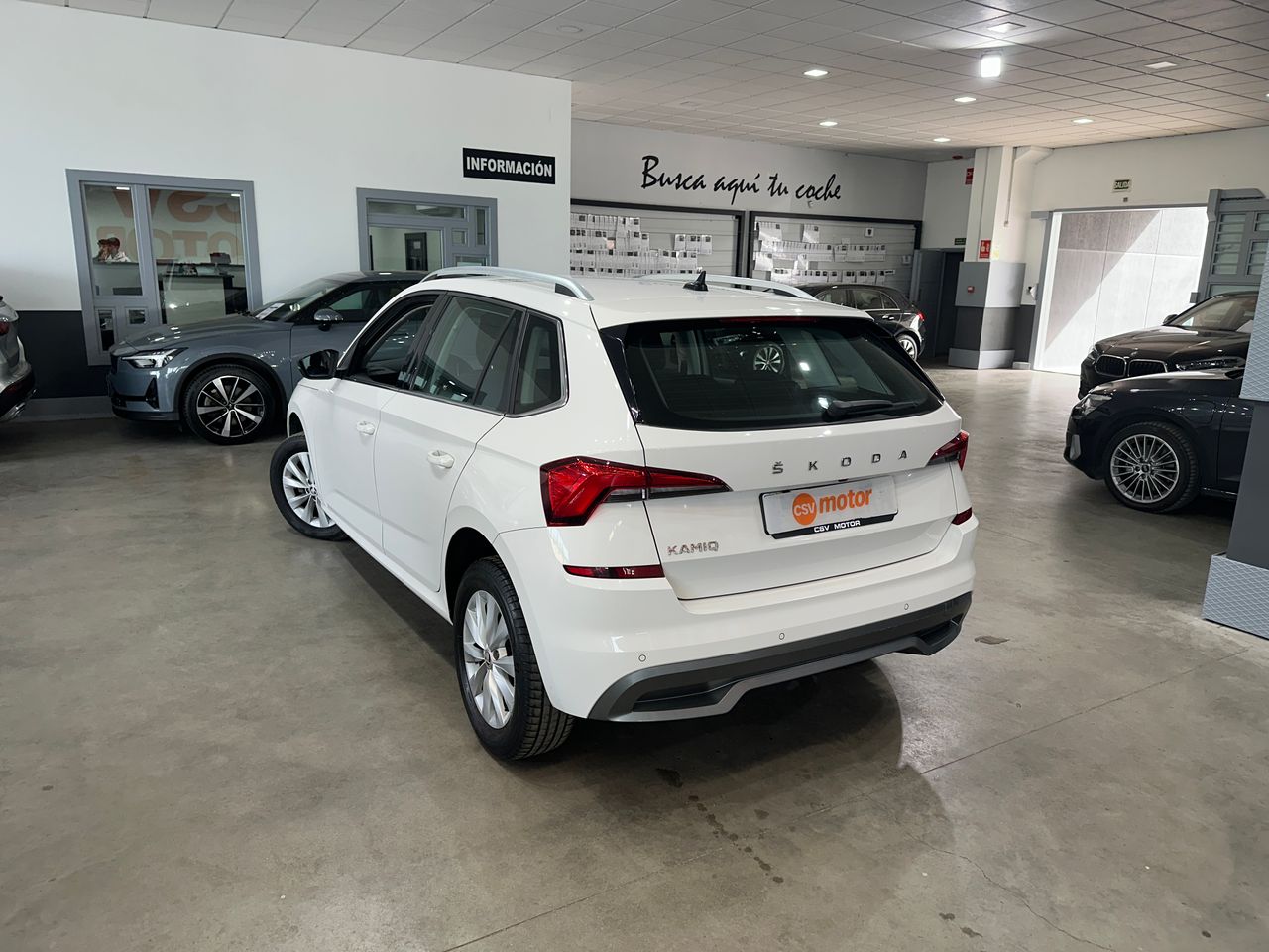 Skoda Kamiq 1.0TSI 110CV AMBITION DSG - Foto 6