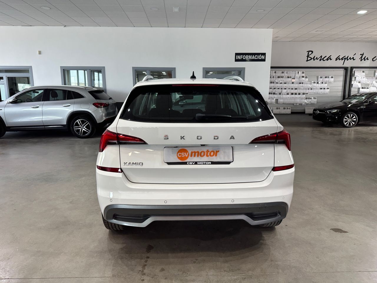 Skoda Kamiq 1.0TSI 110CV AMBITION DSG - Foto 7