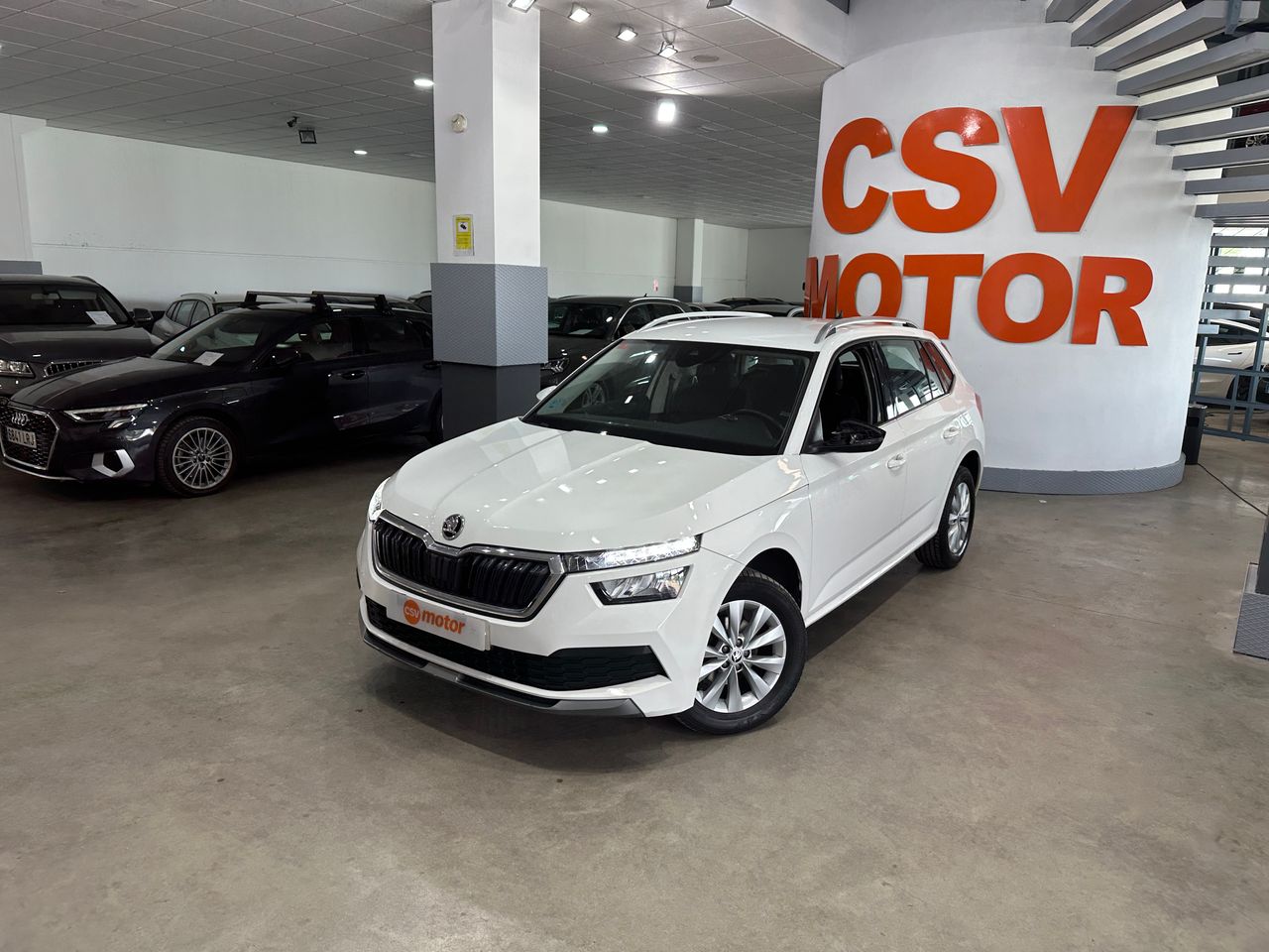 Skoda Kamiq 1.0TSI 110CV AMBITION DSG - Foto 3