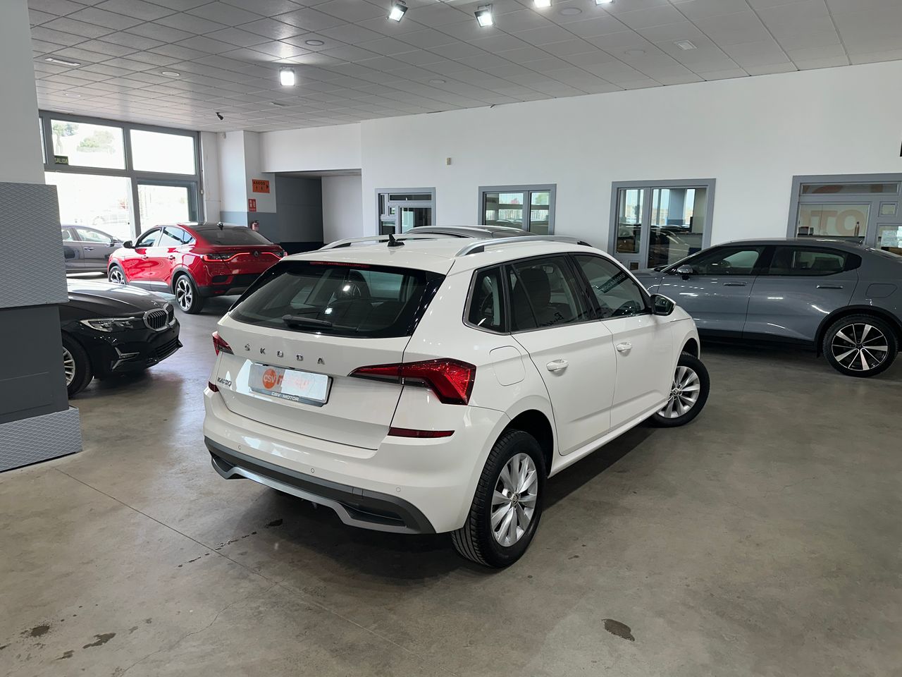 Skoda Kamiq 1.0TSI 110CV AMBITION DSG - Foto 10