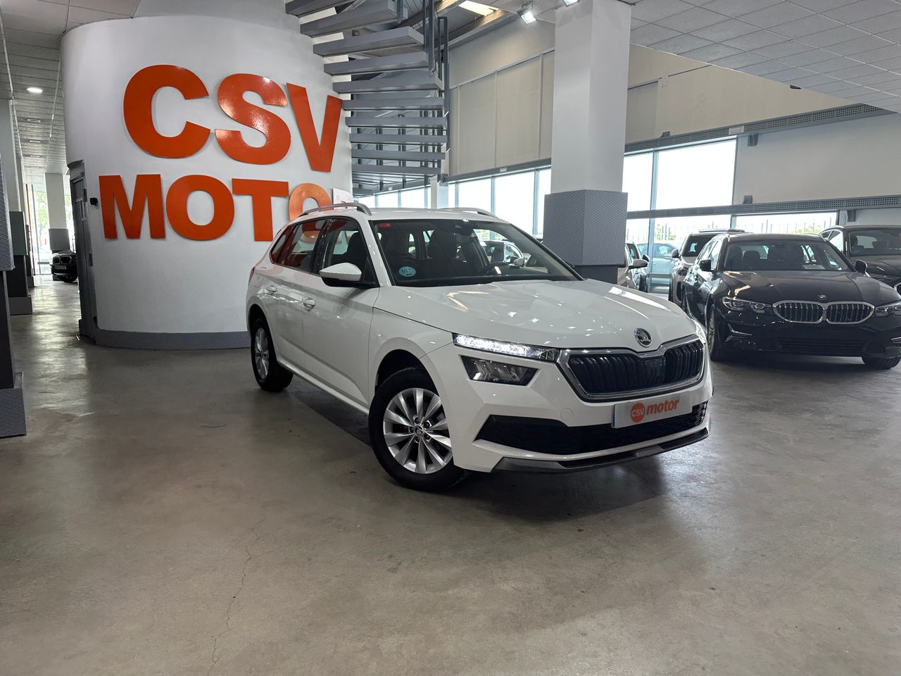 Skoda Kamiq 1.0TSI 110CV AMBITION DSG - Foto 5
