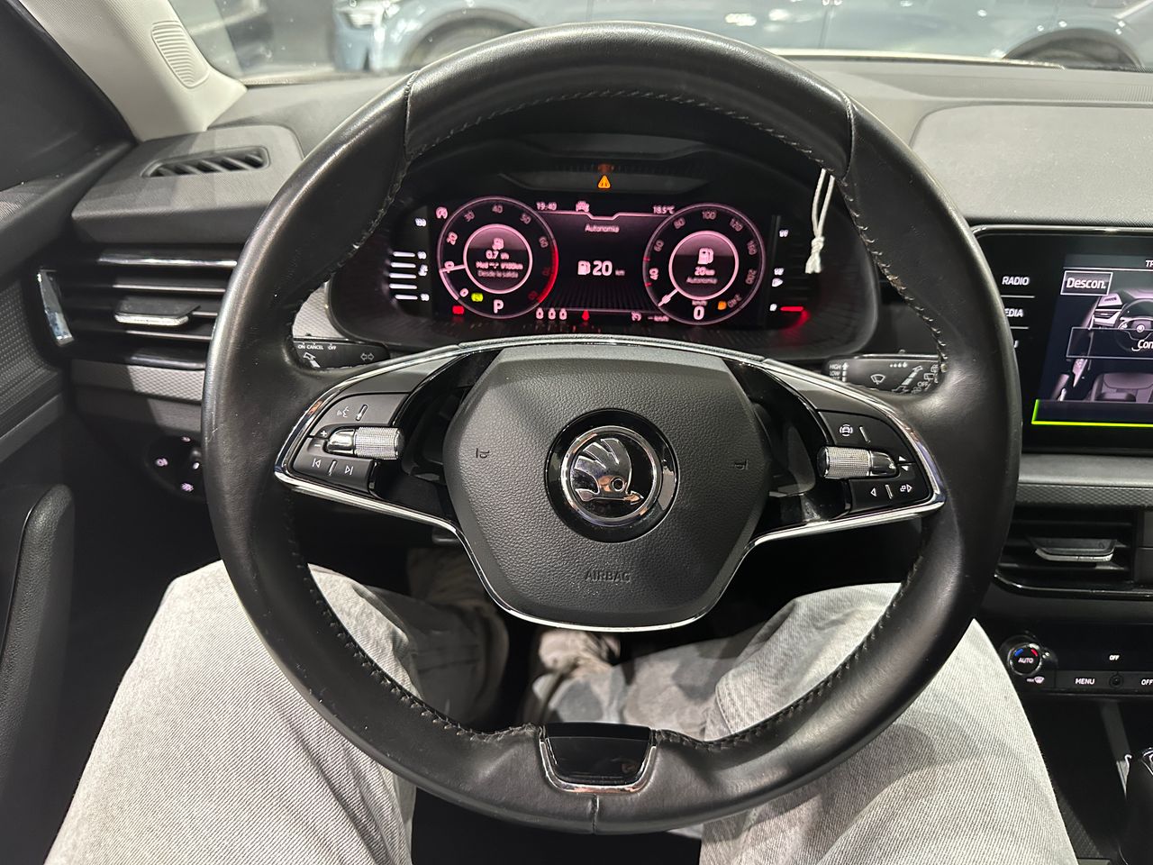 Skoda Kamiq 1.0TSI 110CV AMBITION DSG - Foto 14