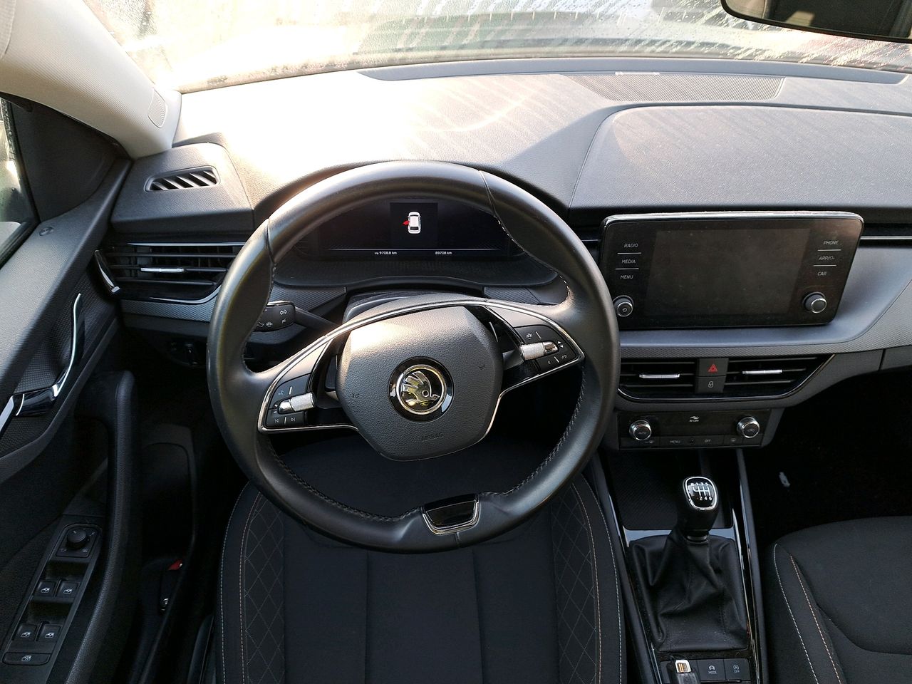 Skoda Scala 1.0 TSI 81 kW (110 CV) Ambition - Foto 5