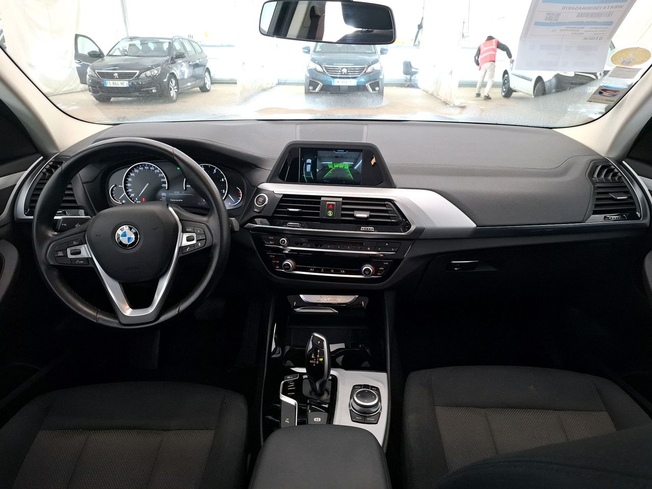 BMW X3 18D 150CV BUSINESS - Foto 4