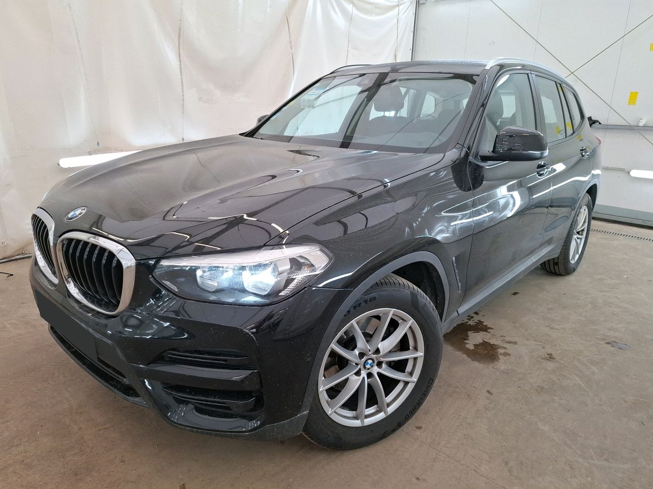 BMW X3 18D 150CV BUSINESS - Foto 3