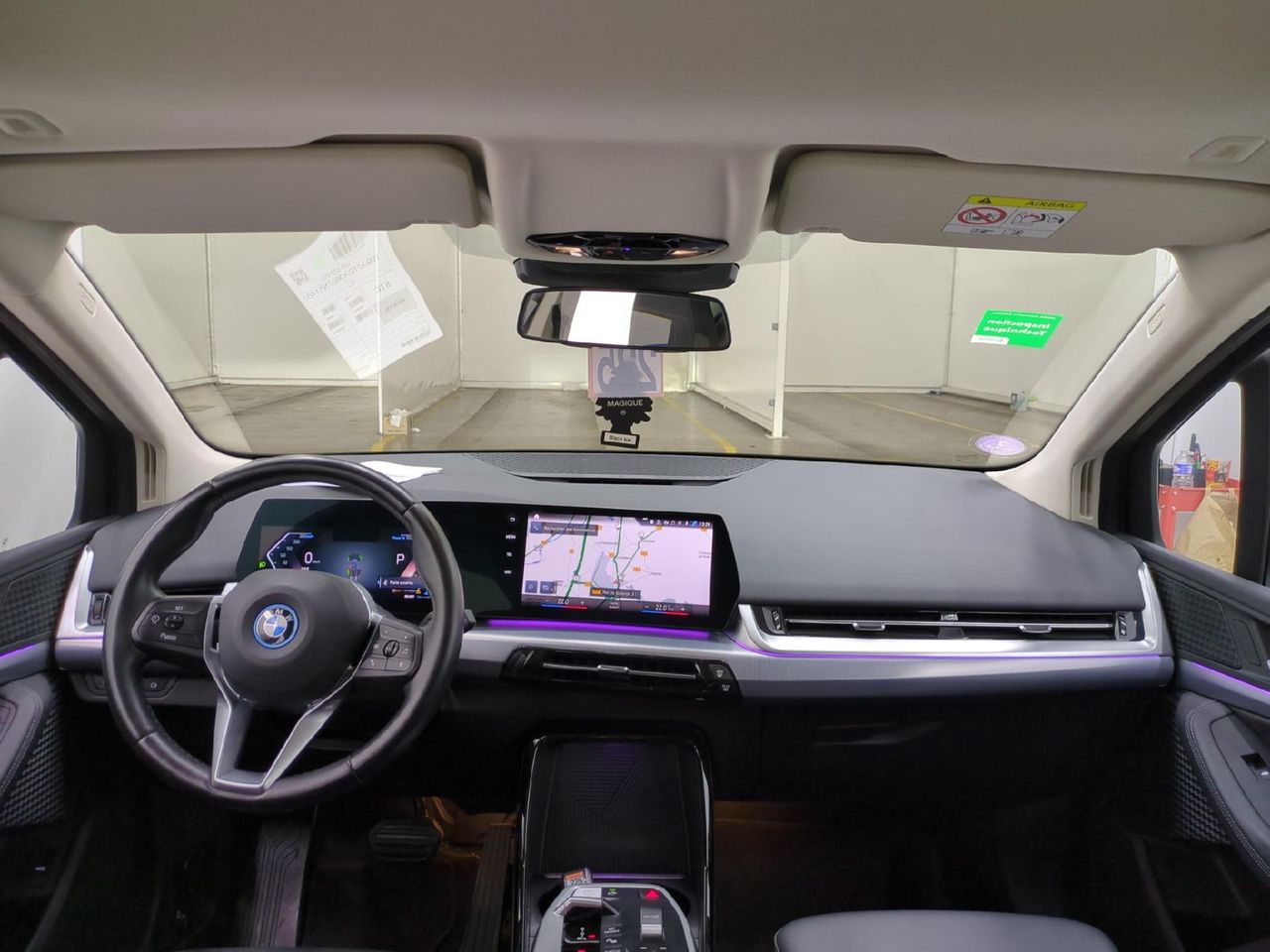 BMW Serie 2 Active Tourer 225E 245CV XDRIVE DESIGN - Foto 5