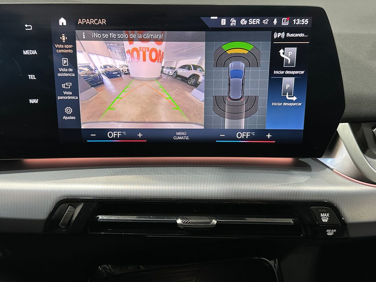 BMW Serie 2 Active Tourer 225E 245CV XDRIVE DESIGN - Foto 12