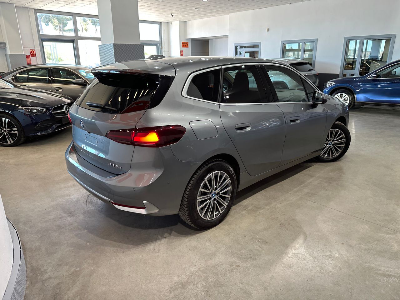 BMW Serie 2 Active Tourer 225E 245CV XDRIVE DESIGN - Foto 7