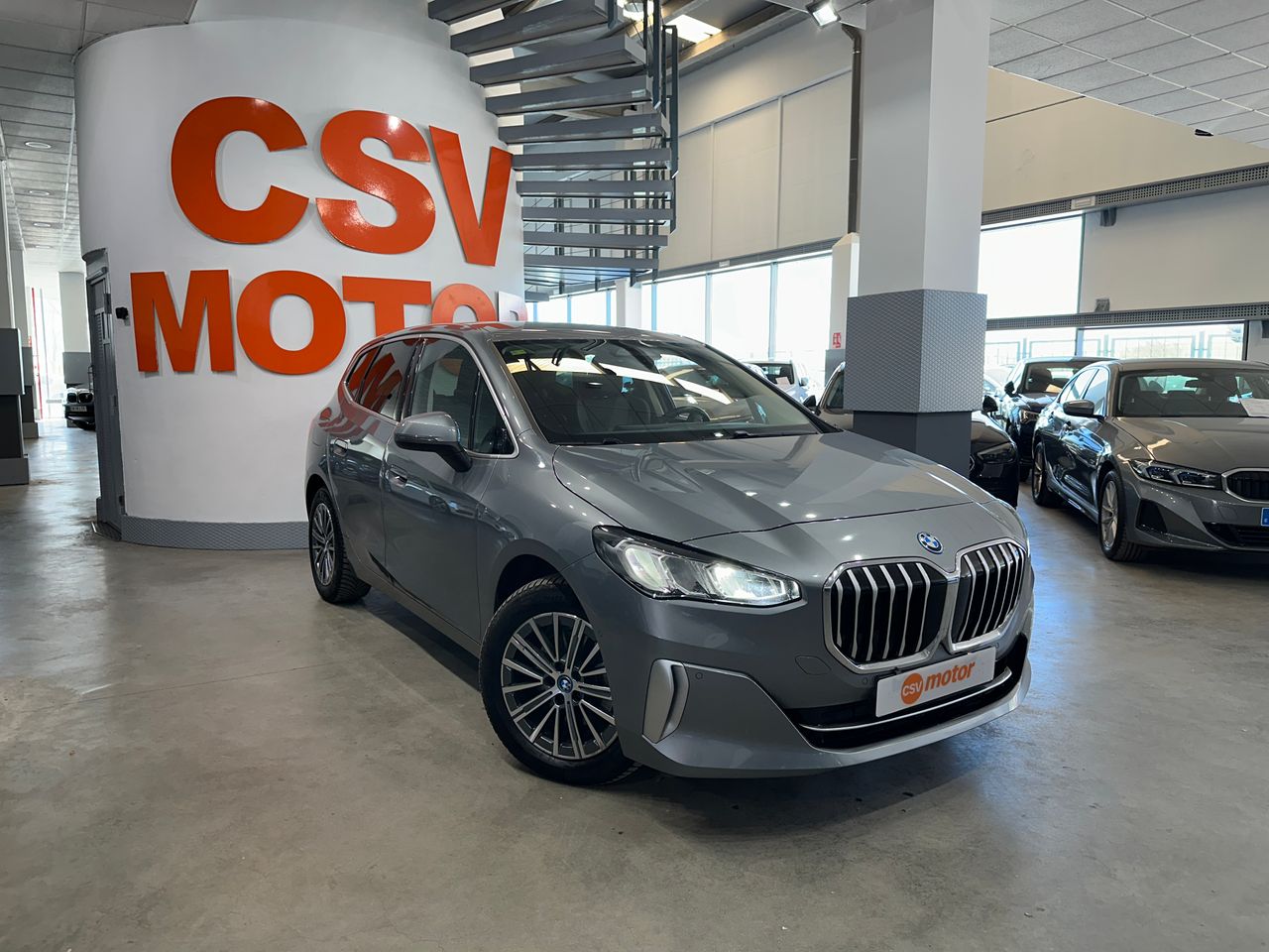 BMW Serie 2 Active Tourer 225E 245CV XDRIVE DESIGN - Foto 5