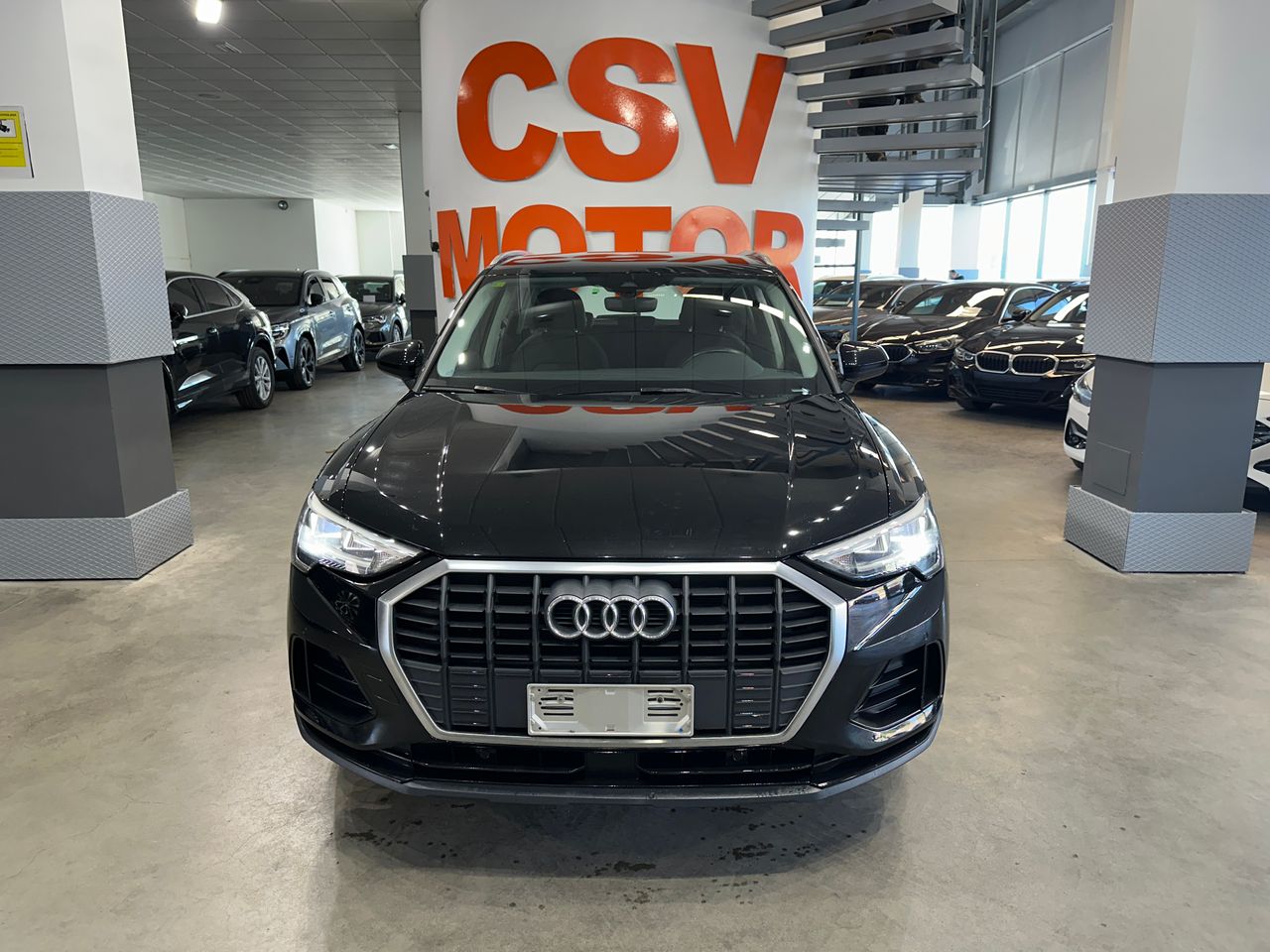 Audi Q3 45TFSI 245CV STRONIC BUSINESS - Foto 4