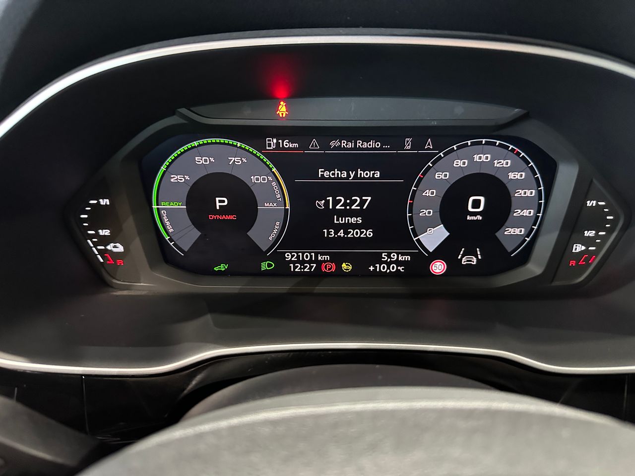 Audi Q3 45TFSI 245CV STRONIC BUSINESS - Foto 15