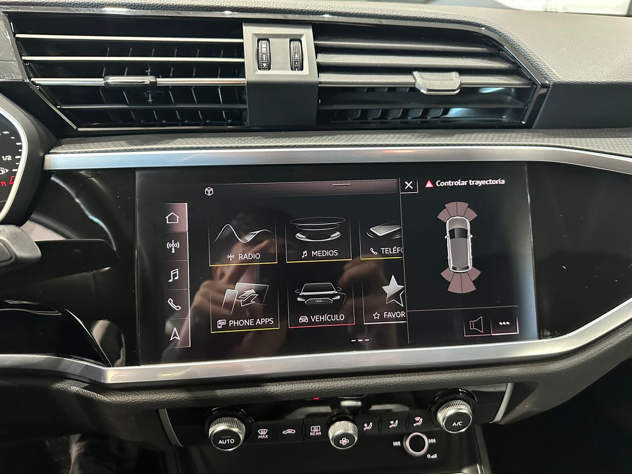 Audi Q3 45TFSI 245CV STRONIC BUSINESS - Foto 16