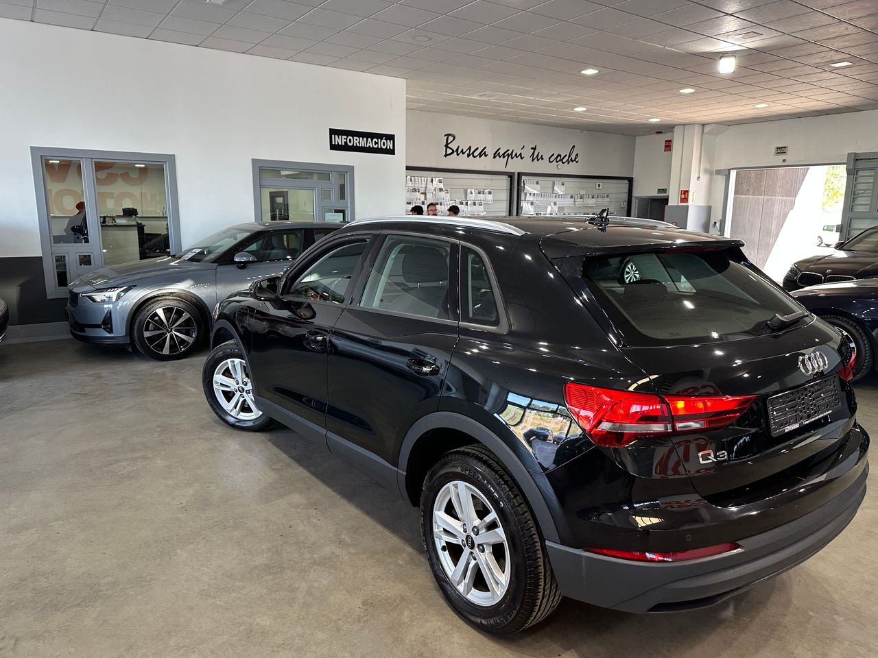 Audi Q3 45TFSI 245CV STRONIC BUSINESS - Foto 7