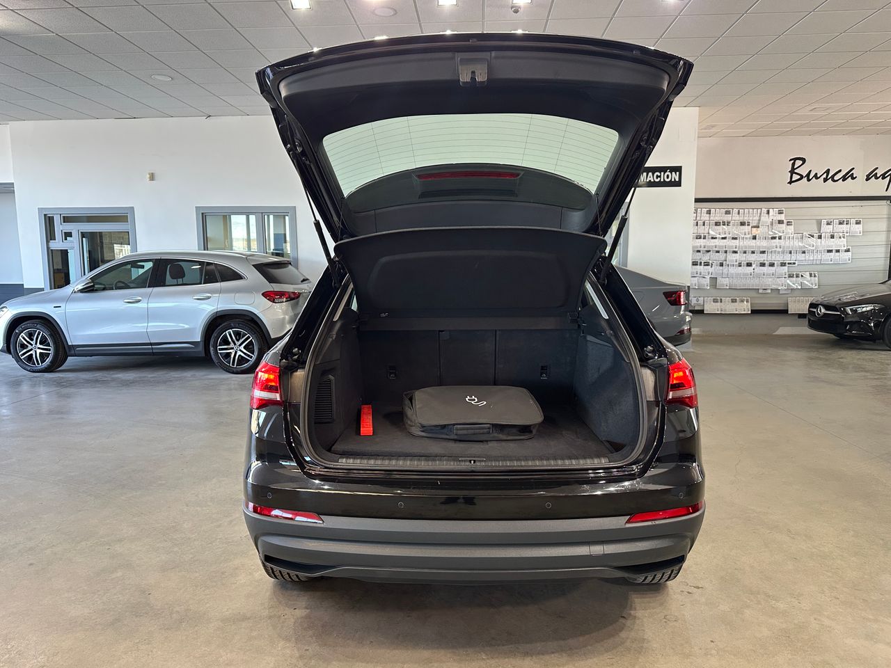 Audi Q3 45TFSI 245CV STRONIC BUSINESS - Foto 9