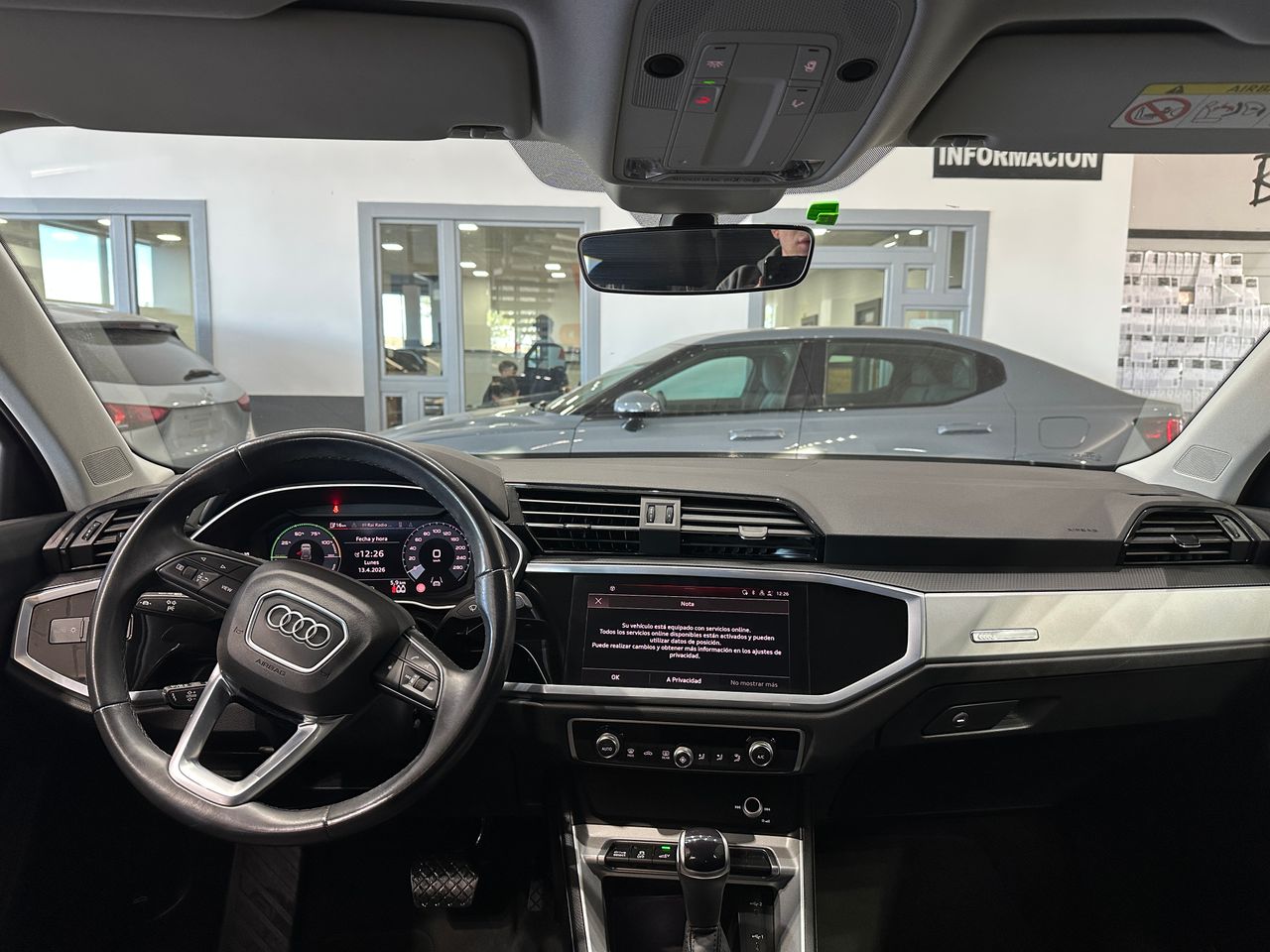 Audi Q3 45TFSI 245CV STRONIC BUSINESS - Foto 12