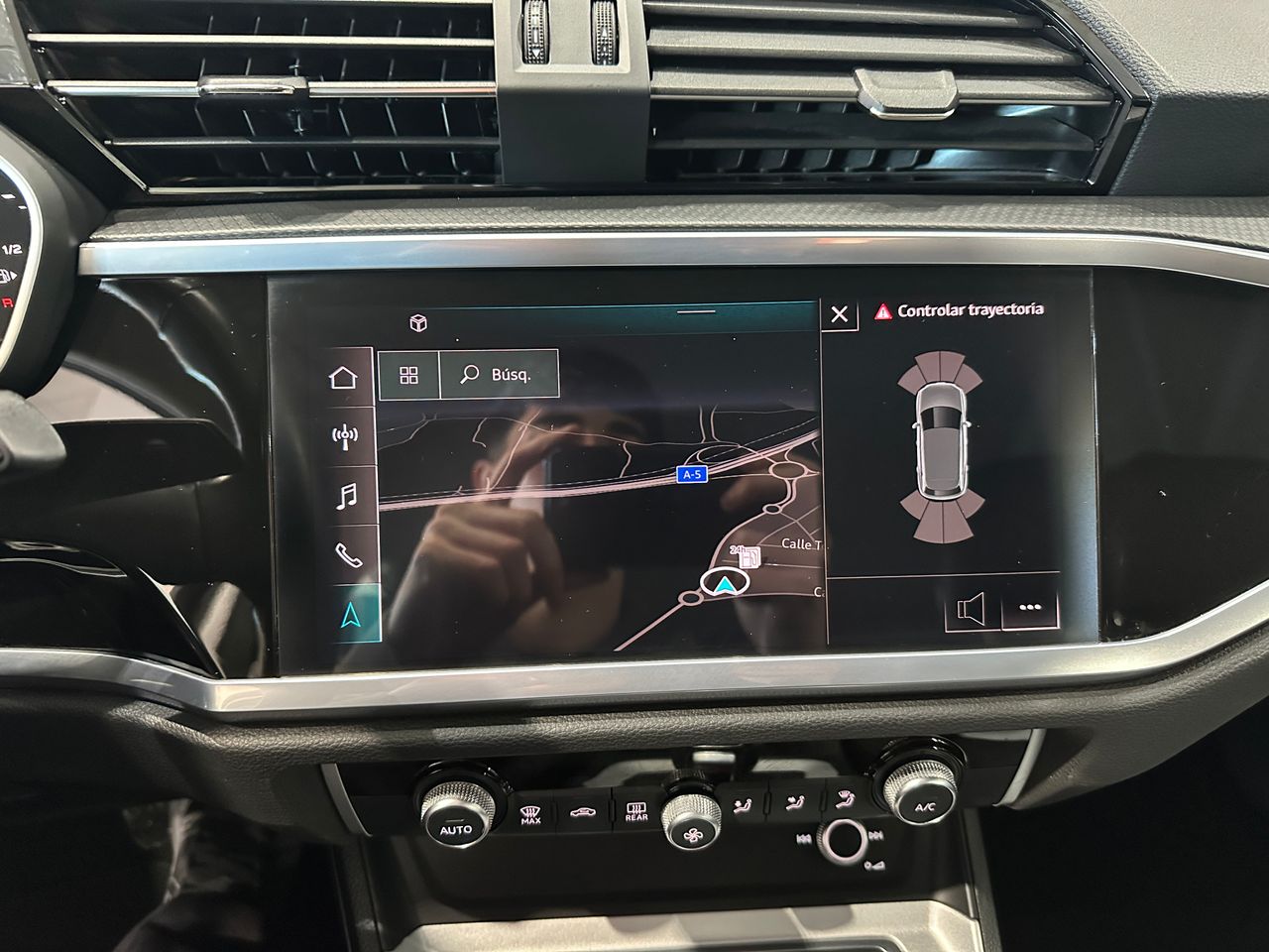 Audi Q3 45TFSI 245CV STRONIC BUSINESS - Foto 17