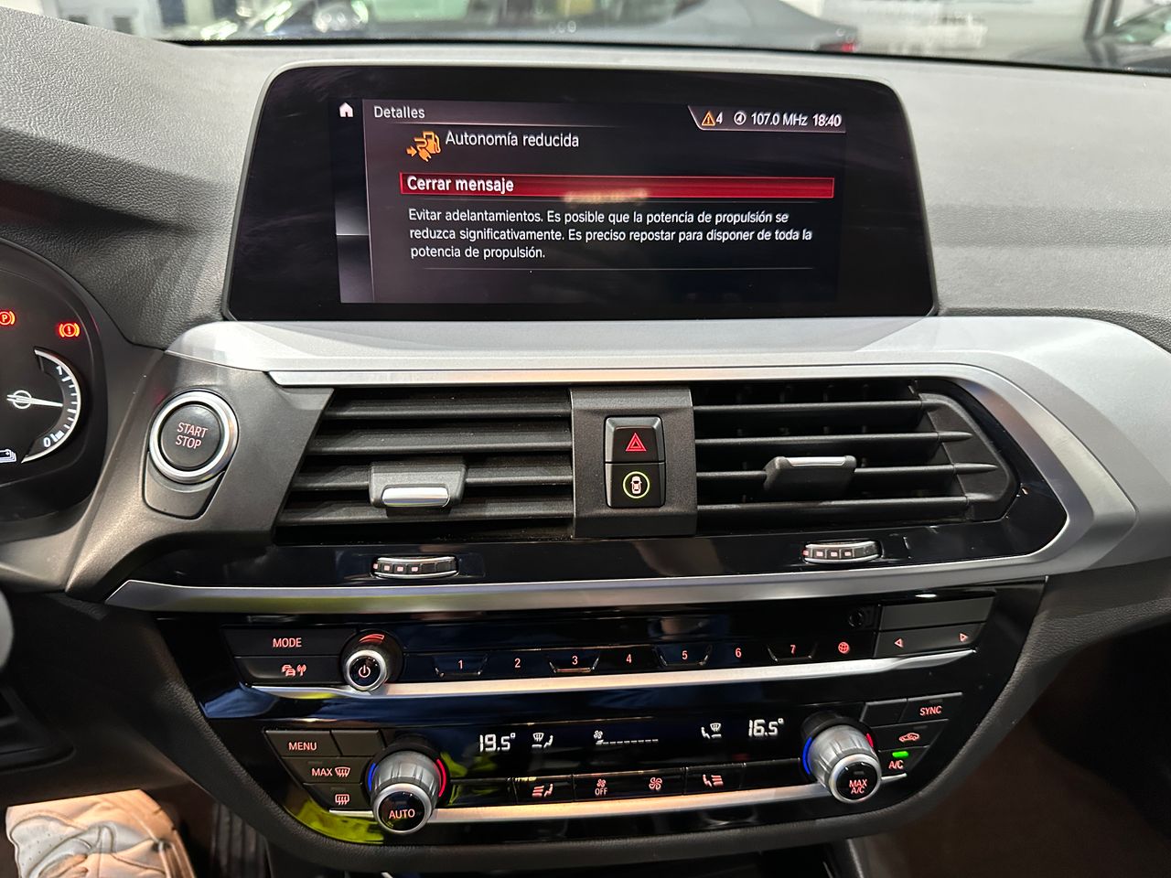 BMW X3 30E 292CV PHEV - Foto 16