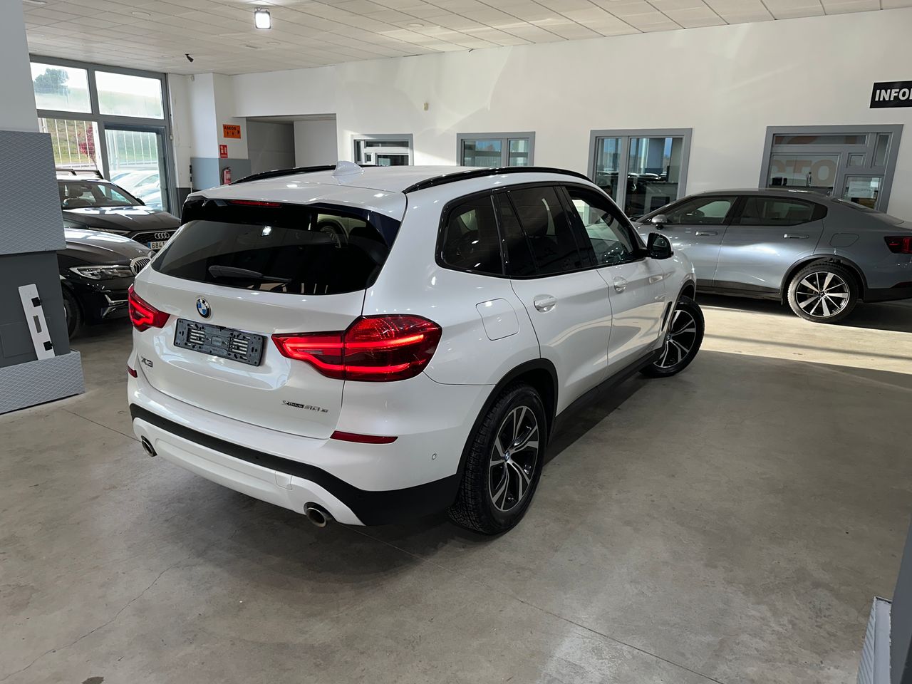 BMW X3 30E 292CV PHEV - Foto 6