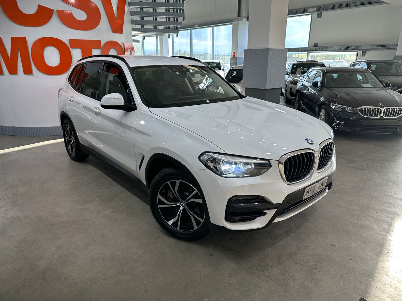 BMW X3 30E 292CV PHEV - Foto 4