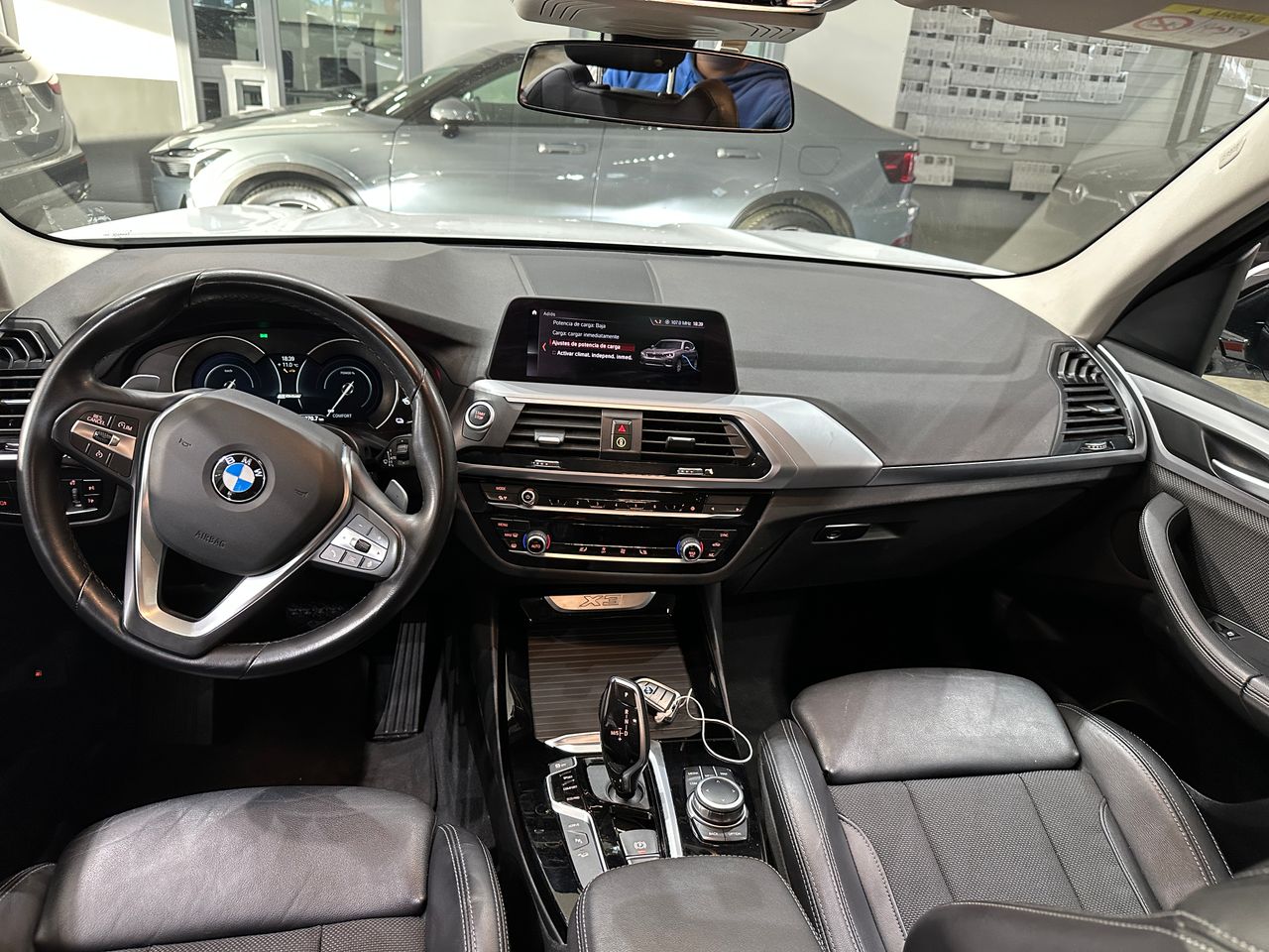 BMW X3 30E 292CV PHEV - Foto 12