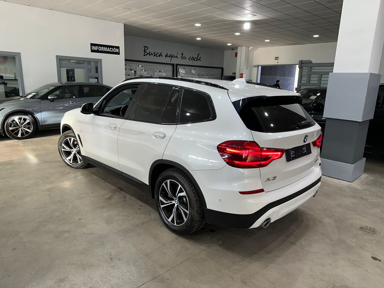 BMW X3 30E 292CV PHEV - Foto 5