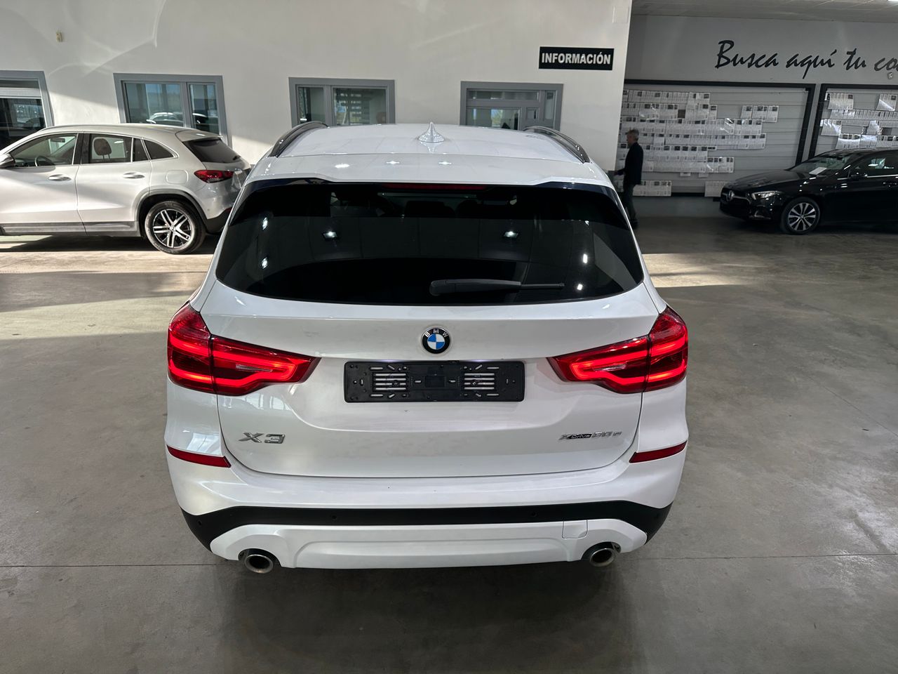 BMW X3 30E 292CV PHEV - Foto 7
