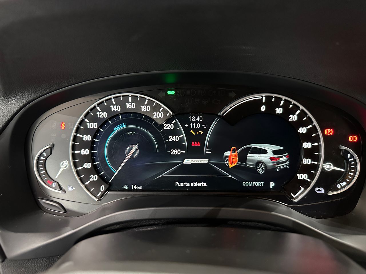 BMW X3 30E 292CV PHEV - Foto 14