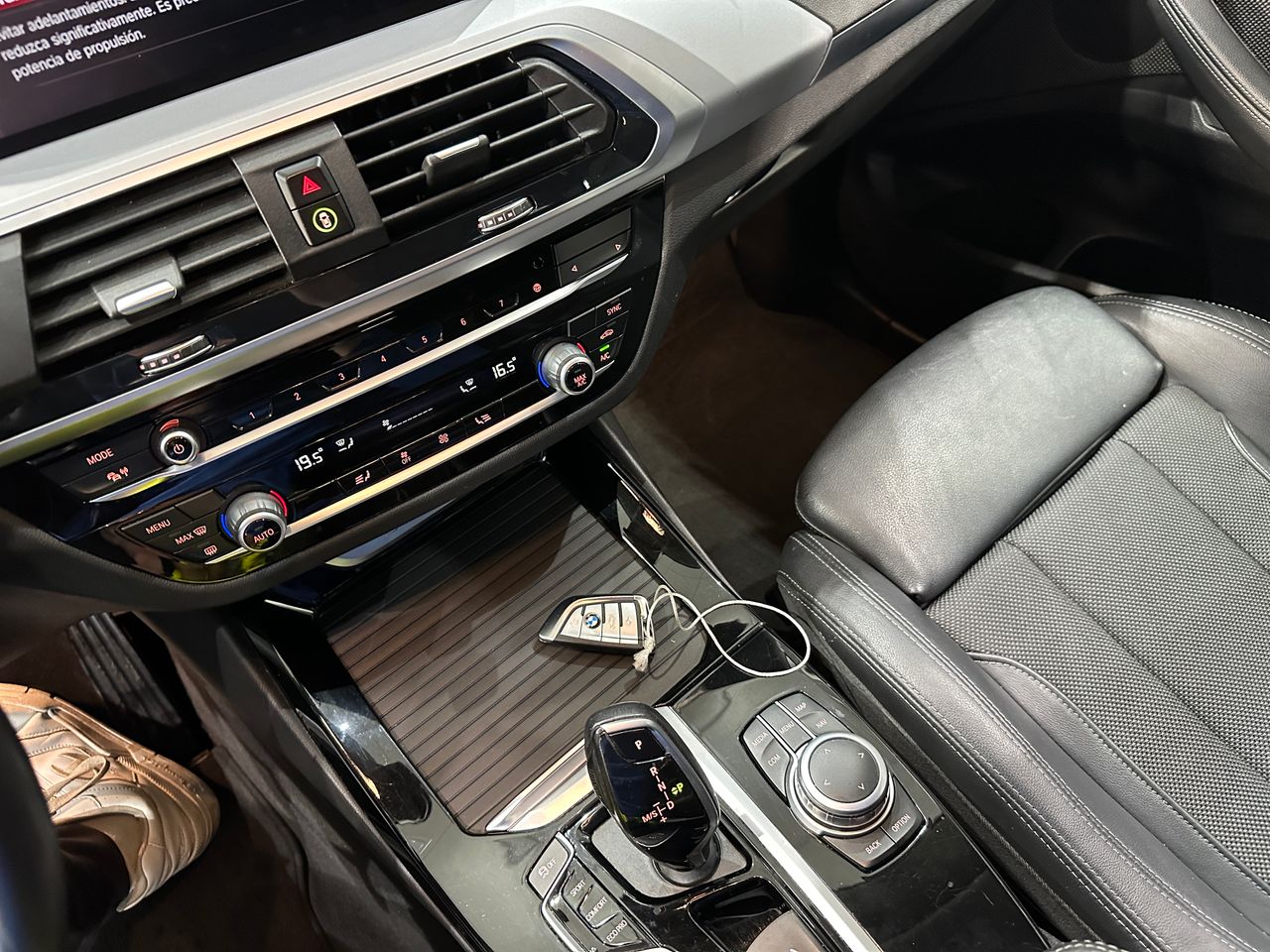 BMW X3 30E 292CV PHEV - Foto 17