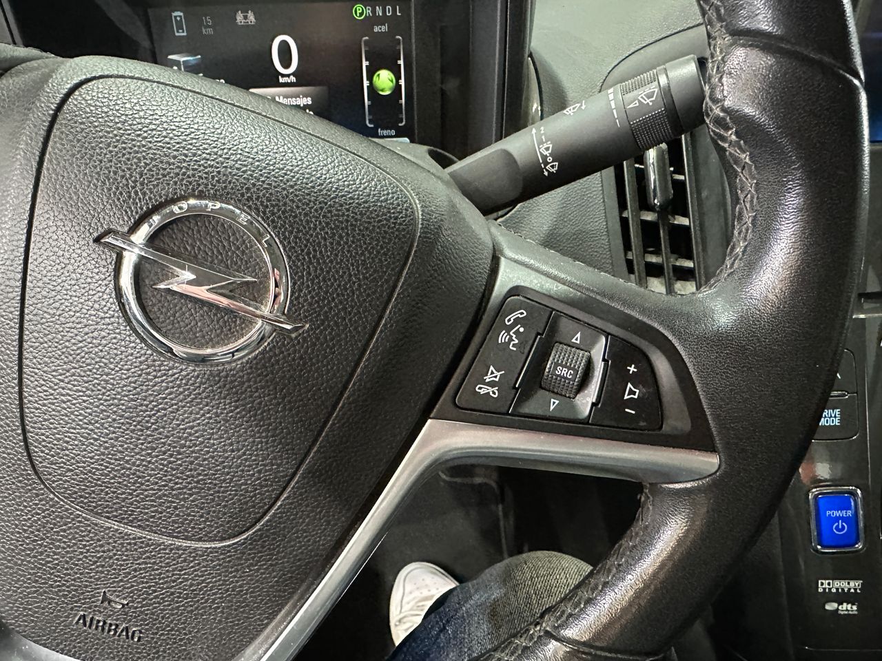 Opel Ampera Excellence 150CV - Foto 17