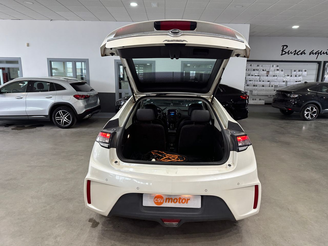 Opel Ampera Excellence 150CV - Foto 8