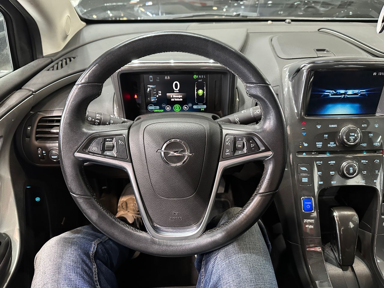 Opel Ampera Excellence 150CV - Foto 15