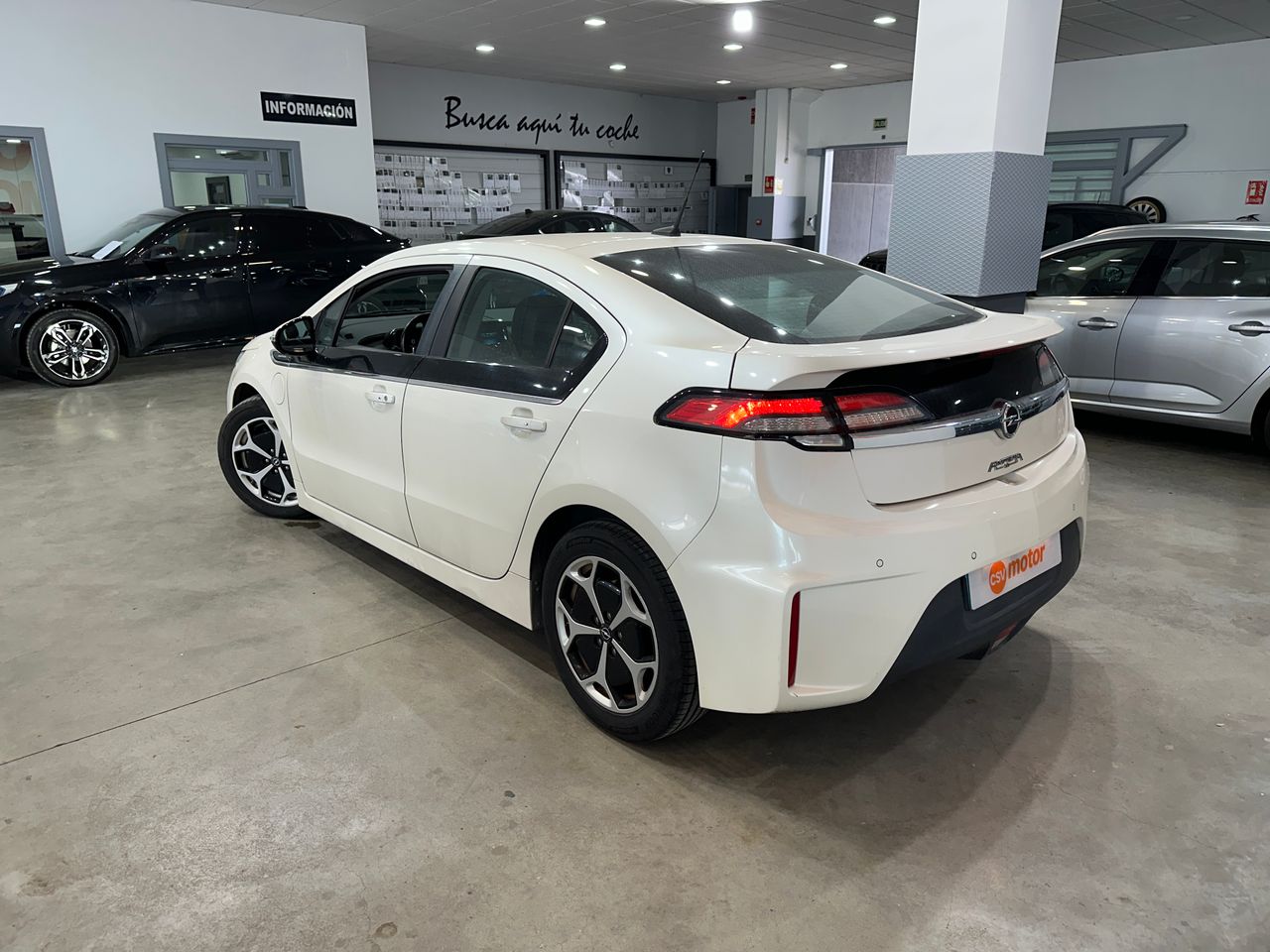 Opel Ampera Excellence 150CV - Foto 5