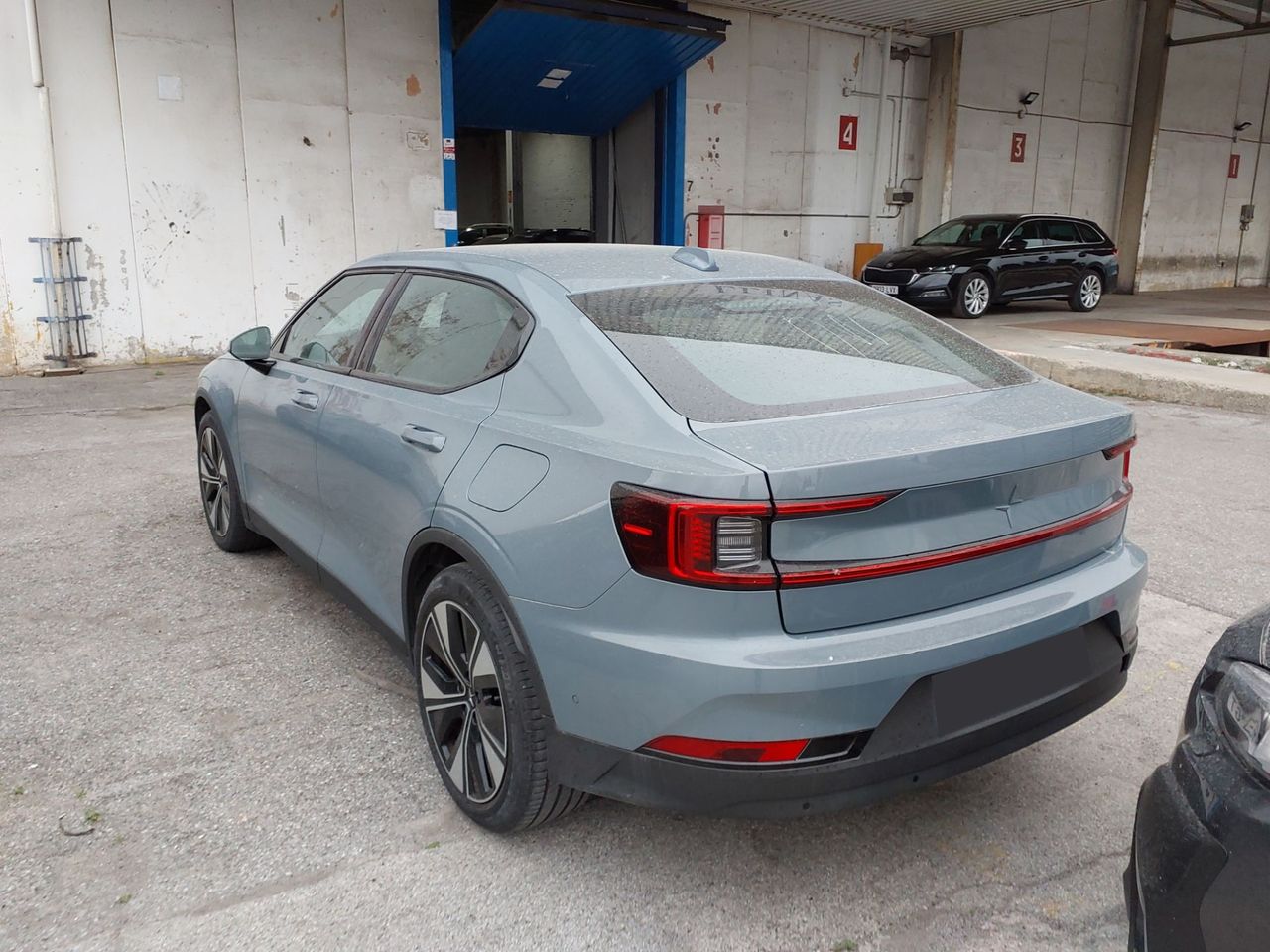 Polestar 2 231CV 78KWH LONG RANGE SINGLE MOTOR - Foto 4