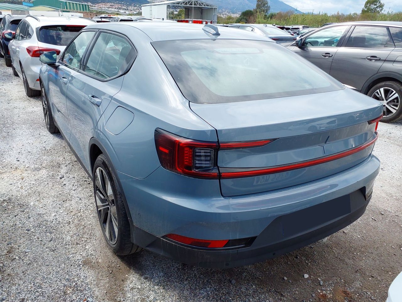 Polestar 2 231CV 78KWH LONG RANGE SINGLE MOTOR - Foto 5