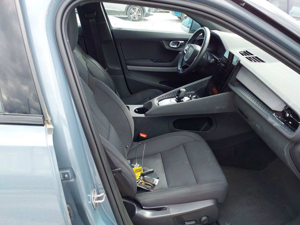 Polestar 2 231CV 78KWH LONG RANGE SINGLE MOTOR - Foto 4