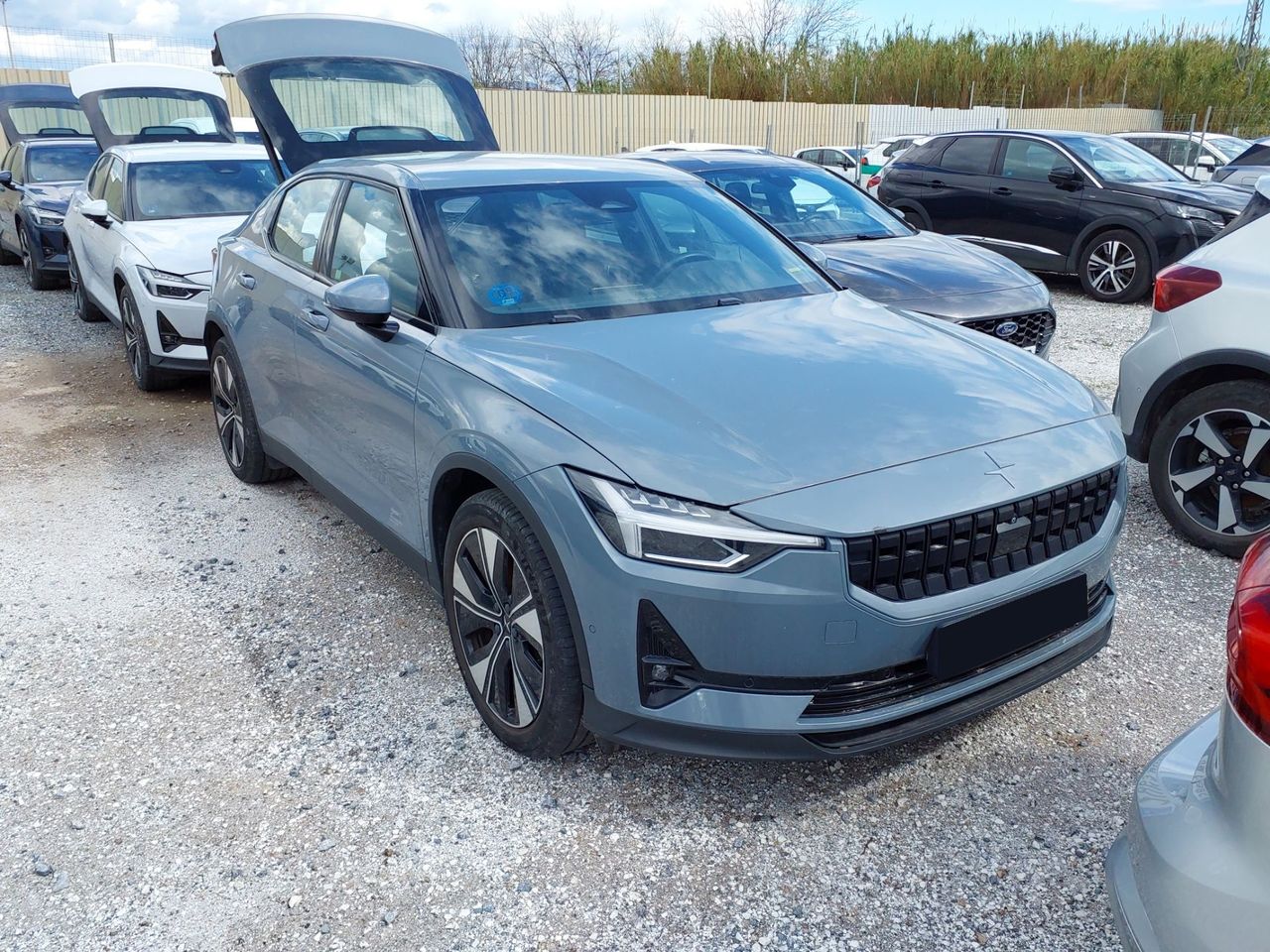 Polestar 2 231CV 78KWH LONG RANGE SINGLE MOTOR - Foto 3