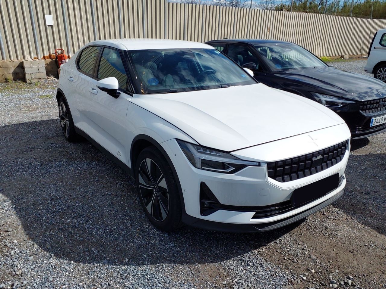 Polestar 2 231CV 78KWH LONG RANGE SINGLE MOTOR - Foto 3