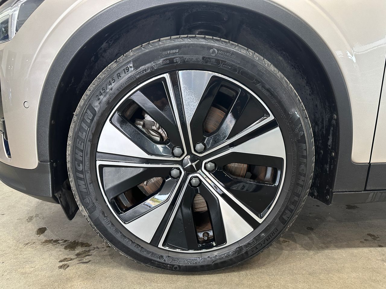 Polestar 2 231CV 78KWH LONG RANGE SINGLE MOTOR - Foto 25