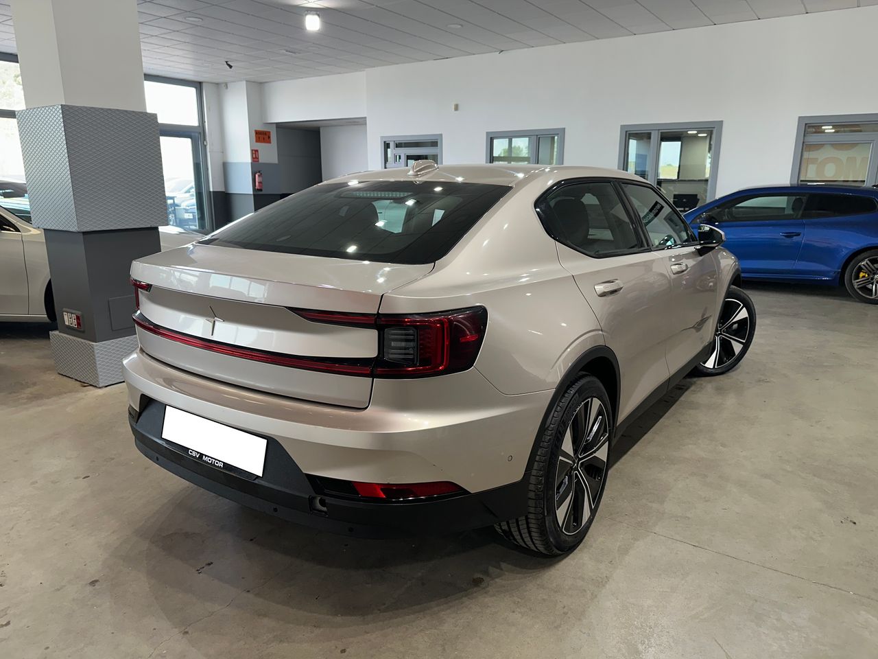 Polestar 2 231CV 78KWH LONG RANGE SINGLE MOTOR - Foto 7
