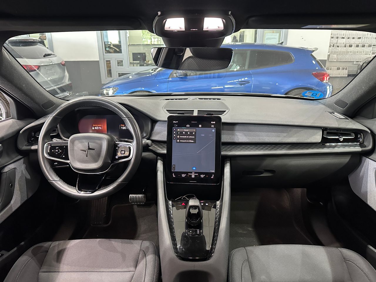 Polestar 2 231CV 78KWH LONG RANGE SINGLE MOTOR - Foto 13