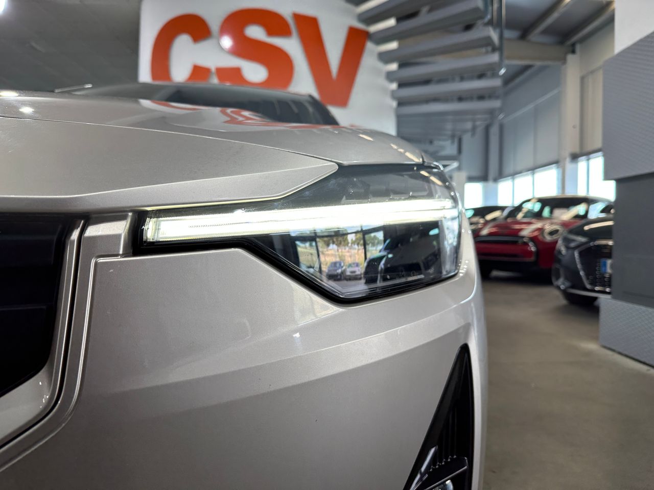 Polestar 2 231CV 78KWH LONG RANGE SINGLE MOTOR - Foto 24