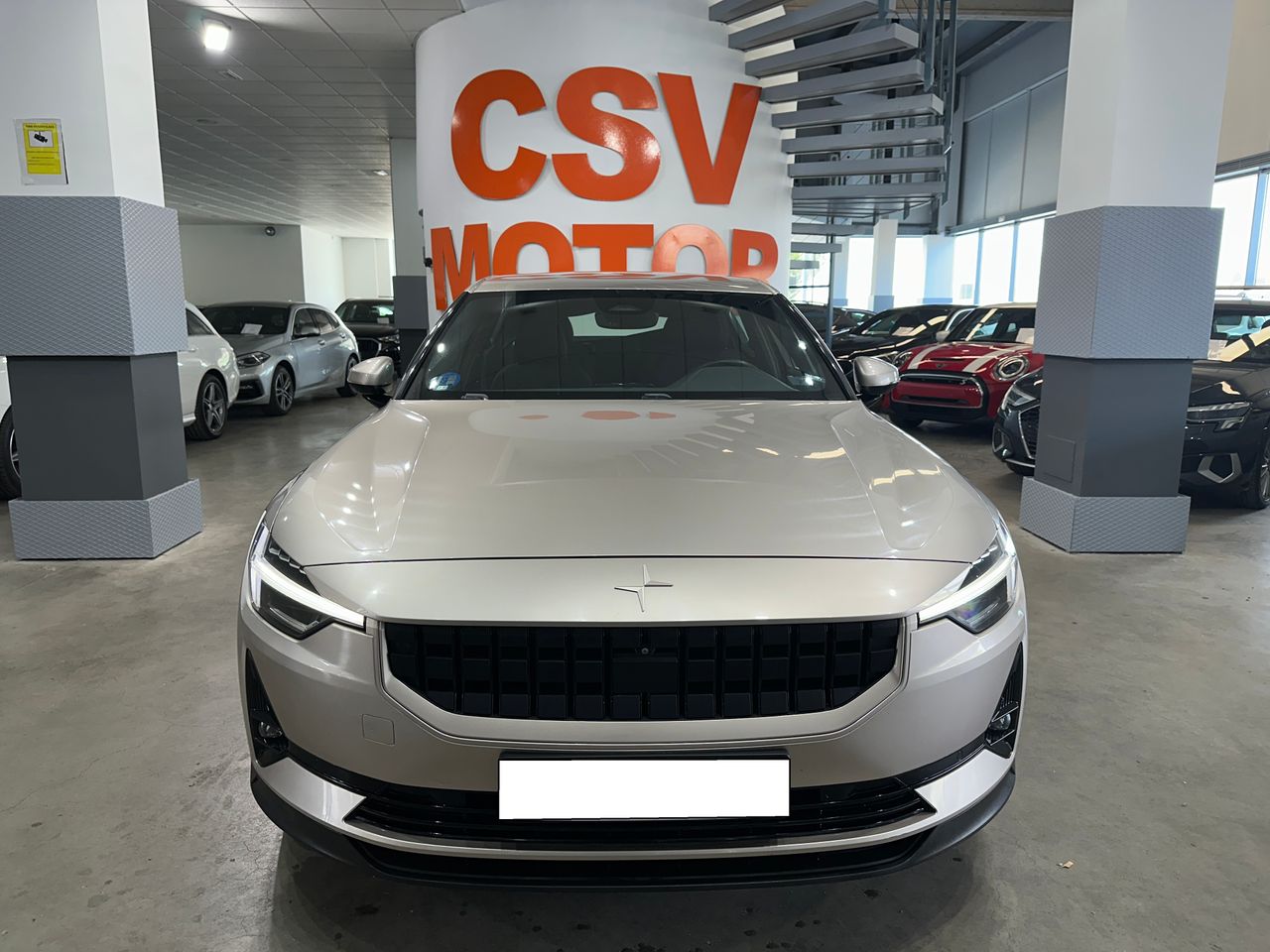Polestar 2 231CV 78KWH LONG RANGE SINGLE MOTOR - Foto 4