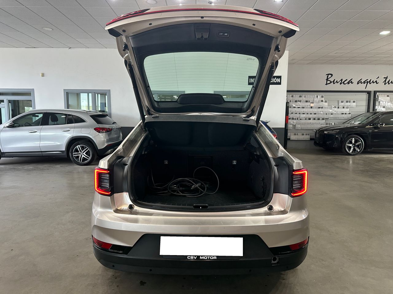 Polestar 2 231CV 78KWH LONG RANGE SINGLE MOTOR - Foto 9
