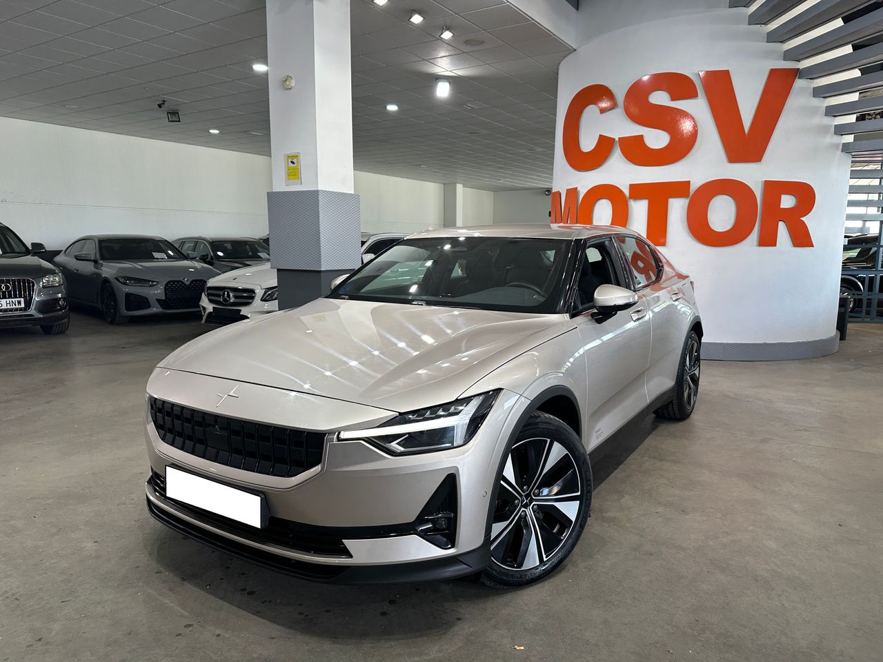 Polestar 2 231CV 78KWH LONG RANGE SINGLE MOTOR - Foto 3