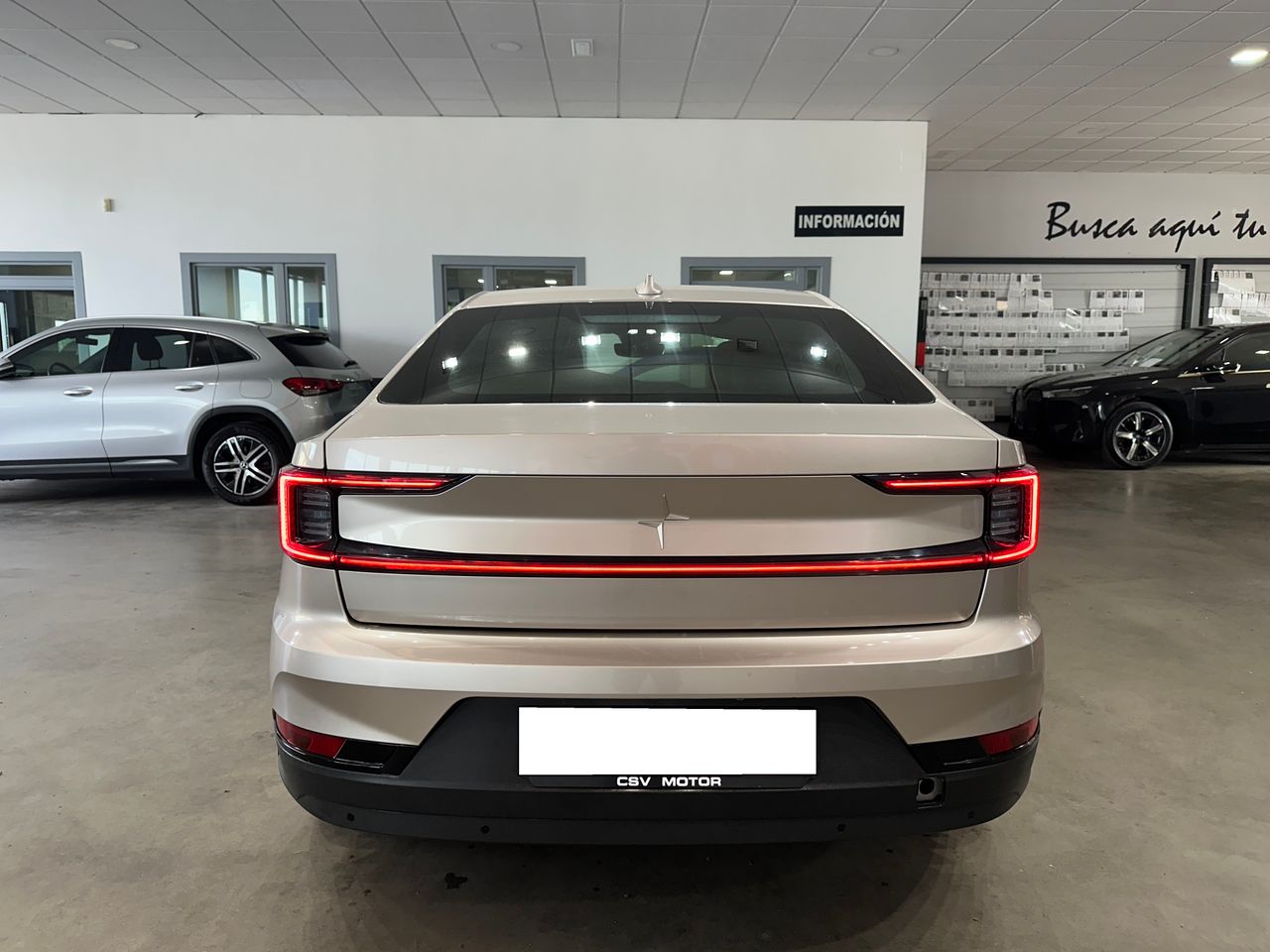 Polestar 2 231CV 78KWH LONG RANGE SINGLE MOTOR - Foto 8