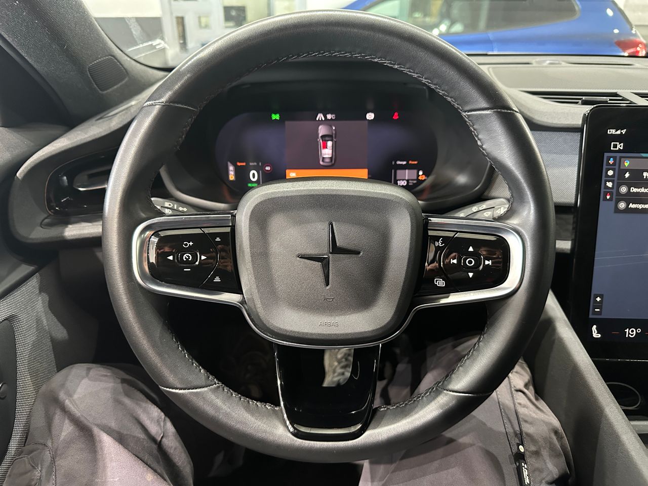 Polestar 2 231CV 78KWH LONG RANGE SINGLE MOTOR - Foto 14